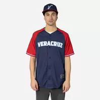 Oferta de Jersey Away El Águila de Veracruz LMB 100 Aniversario por $2499 en New Era