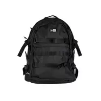Oferta de New Era Carrier Pack Backpack Negra por $2799 en New Era