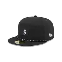 Oferta de Seattle Mariners MLB 59FIFTY Day Split Panel Collection Cerrada por $1499 en New Era
