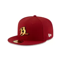 Oferta de Bravos de León Alternativo LMB Game Cap 100 Aniversario 59FIFTY Cerrada por $999 en New Era