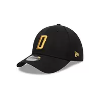 Oferta de Dorados de Chihuahua Home LMB Game Cap 100 Aniversario 39THIRTY Elástica por $799 en New Era