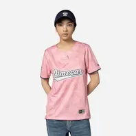 Oferta de Jersey Away Olmecas de Tabasco LMS 2025 para Mujer por $1499 en New Era