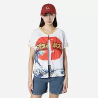 Oferta de Jersey Alternativo Bravos de León LMB para Mujer por $1599 en New Era