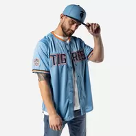 Oferta de Jersey Alternativo Tigres de Quintana Roo LMB por $1999 en New Era