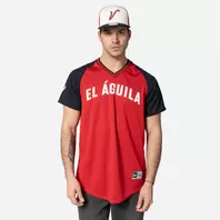 Oferta de Jersey El Águila de Veracruz LMB Spring Training 2025 por $1599 en New Era