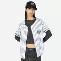 Oferta de Jersey Home Tigres de Quintana Roo LMB para Mujer por $1599 en New Era
