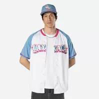 Oferta de Jersey Alternativo Guerreros de Oaxaca LMB 100 Aniversario por $2499 en New Era