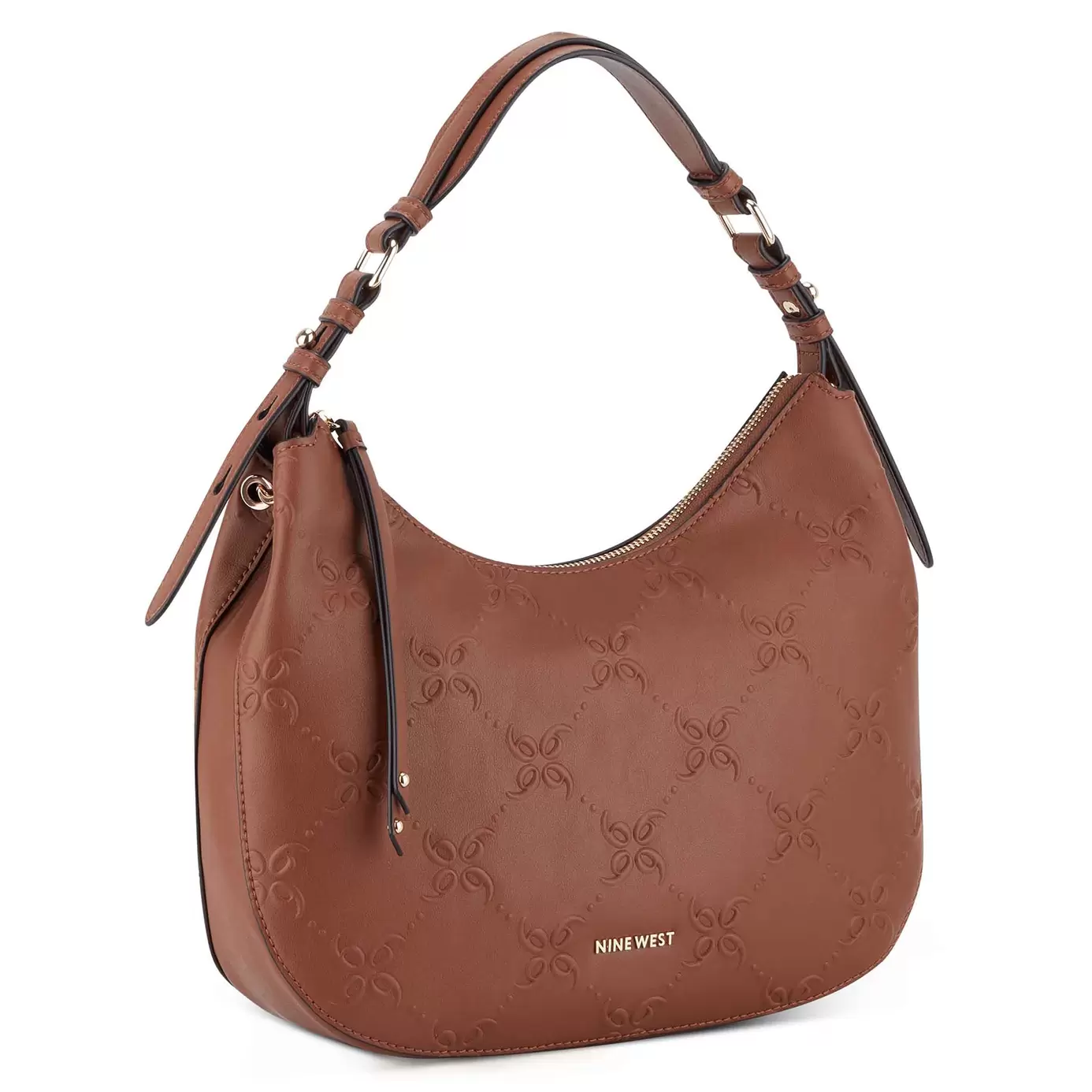 Oferta de Bolsa Hobo Noe124502 Irina Sintetico Tan Nine West por $1609 en Nine West