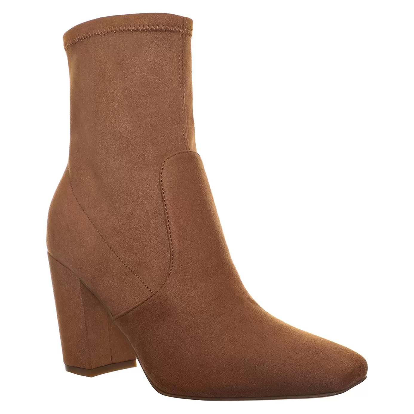 Oferta de Botin Derian2 Textil Taupe Nine West por $1679 en Nine West