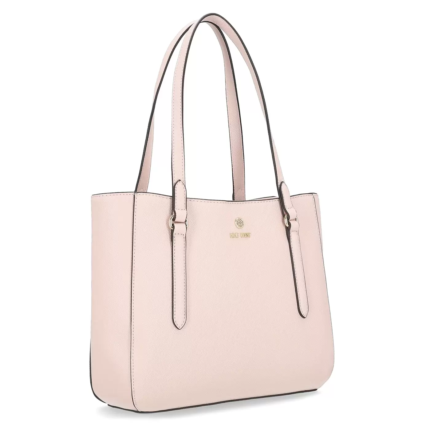 Oferta de Bolsa Tote Ngs136322 Zoie Sintetico Blush Nine West por $1499 en Nine West