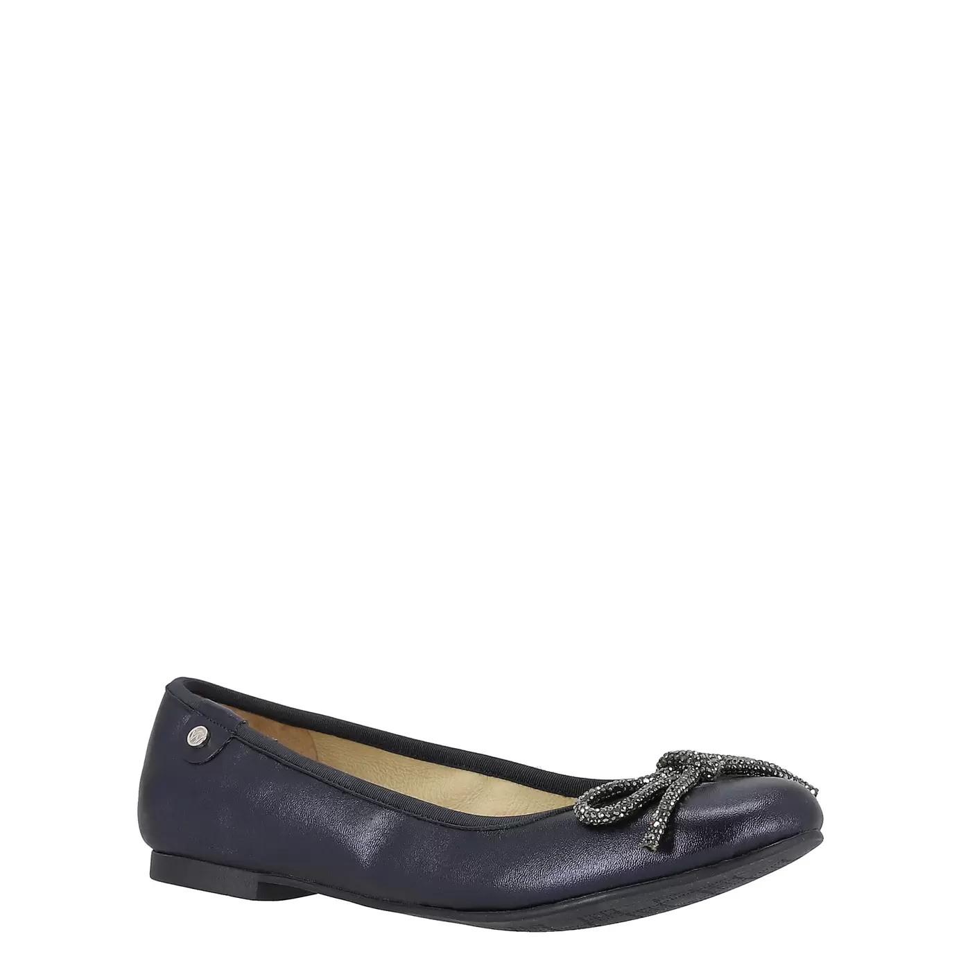 Oferta de Balerina Dinara Sintetico Azul Westies por $909 en Nine West