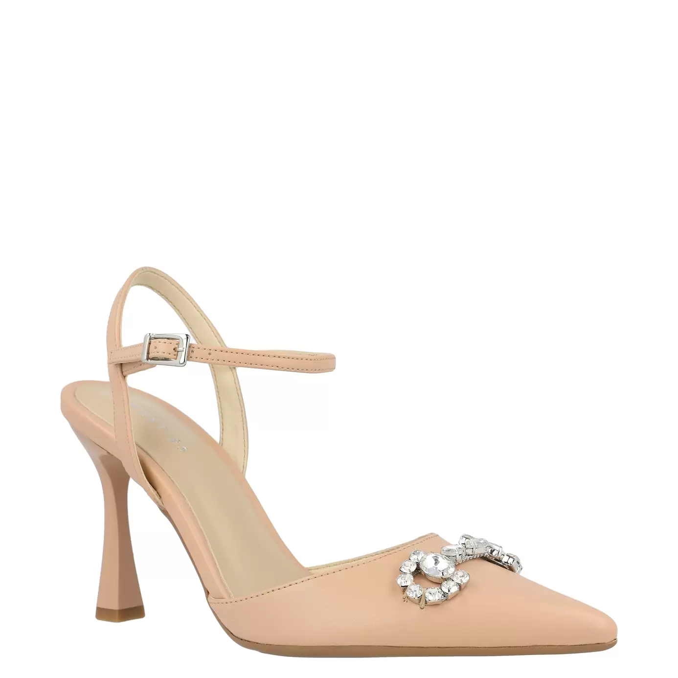 Oferta de Zapatilla Lefou Sintetico Beige Westies por $840 en Nine West