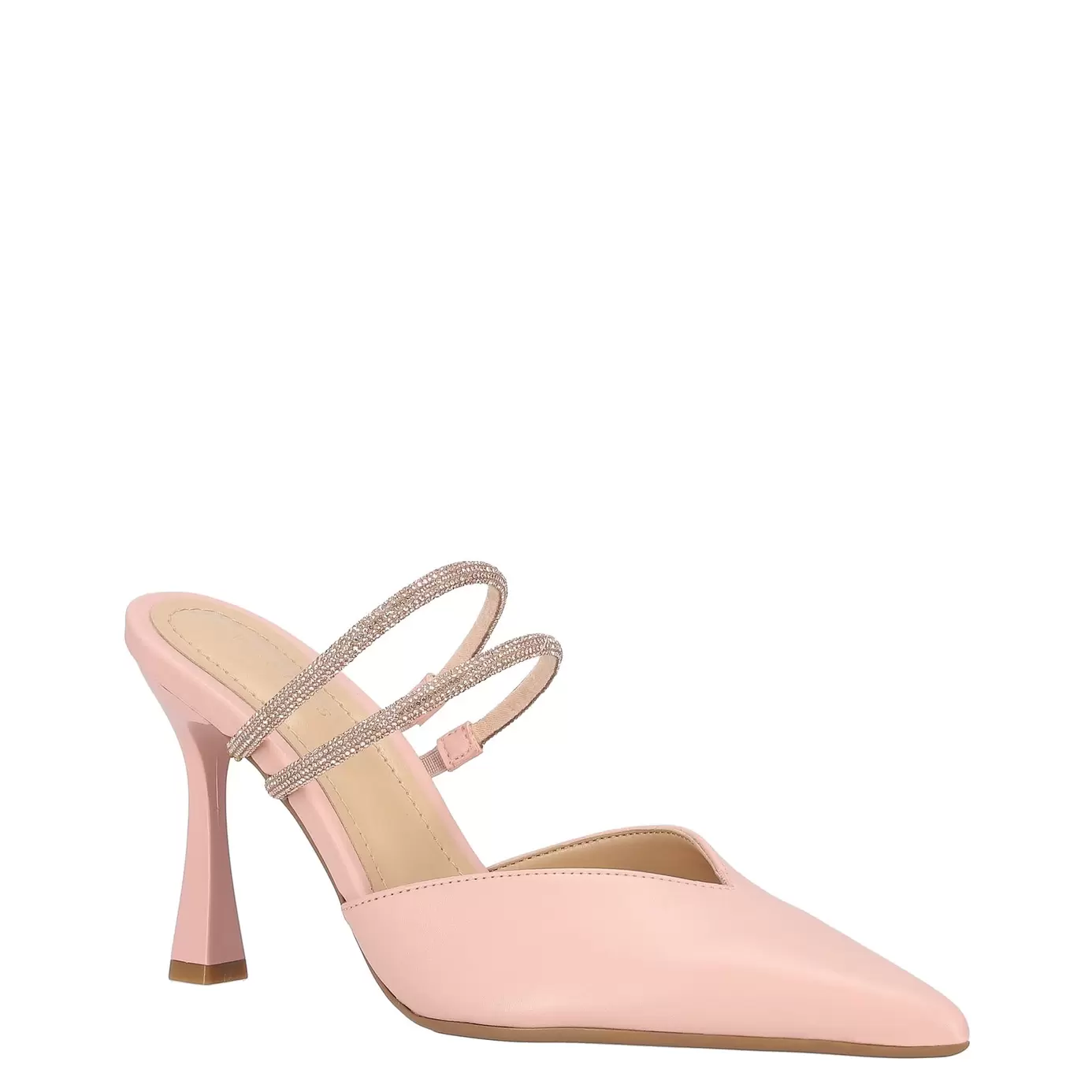 Oferta de Zapatilla Ebano Sintetico Blush Westies por $1329 en Nine West