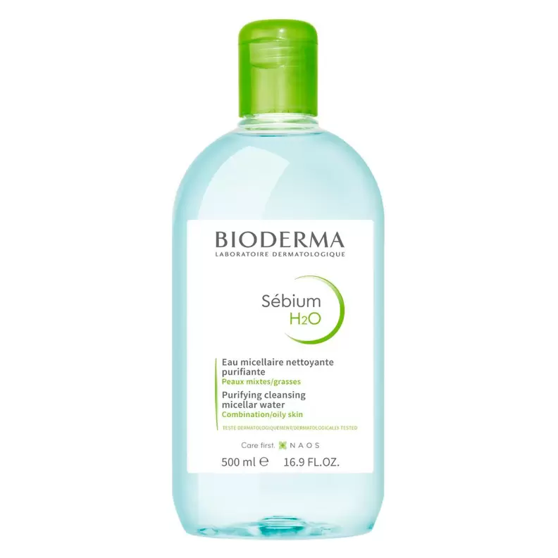 Oferta de Sebium H2O 500 ml por $417 en Nuestro Secreto