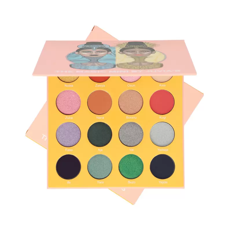 Oferta de Eyeshadow Palette The Magic Mini por $534 en Nuestro Secreto