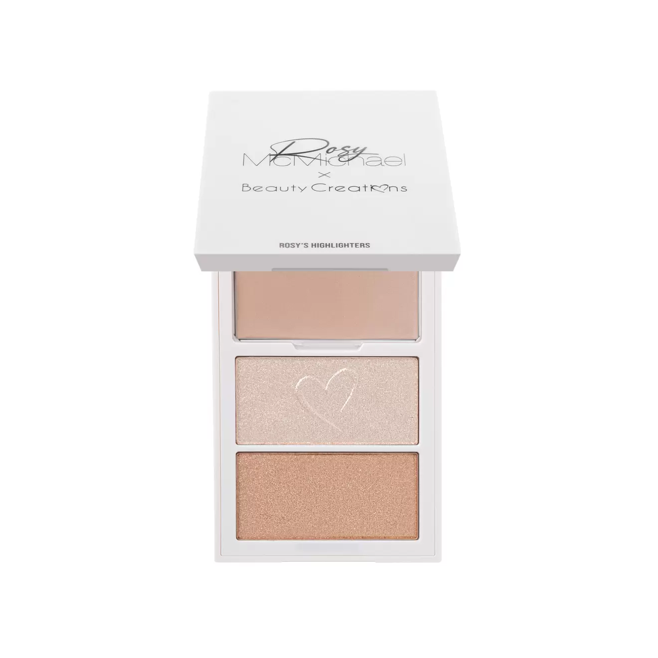 Oferta de Rosy's Highlight Trio x Rosy McMichael por $249 en Nuestro Secreto