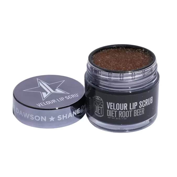 Oferta de Velour Lip Scrub Diet Rootbeer por $252 en Nuestro Secreto