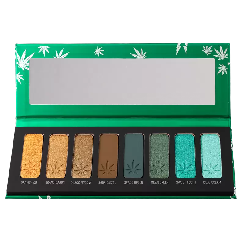 Oferta de Smoke Sessions Palette por $954 en Nuestro Secreto