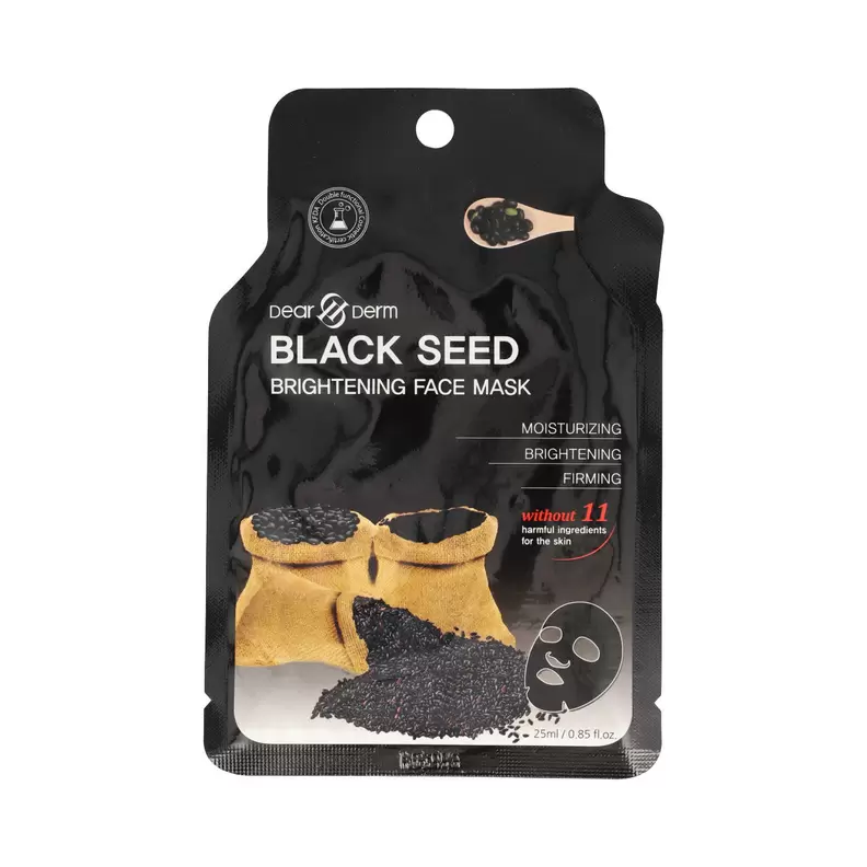 Oferta de Mascarilla Black Seed por $36 en Nuestro Secreto