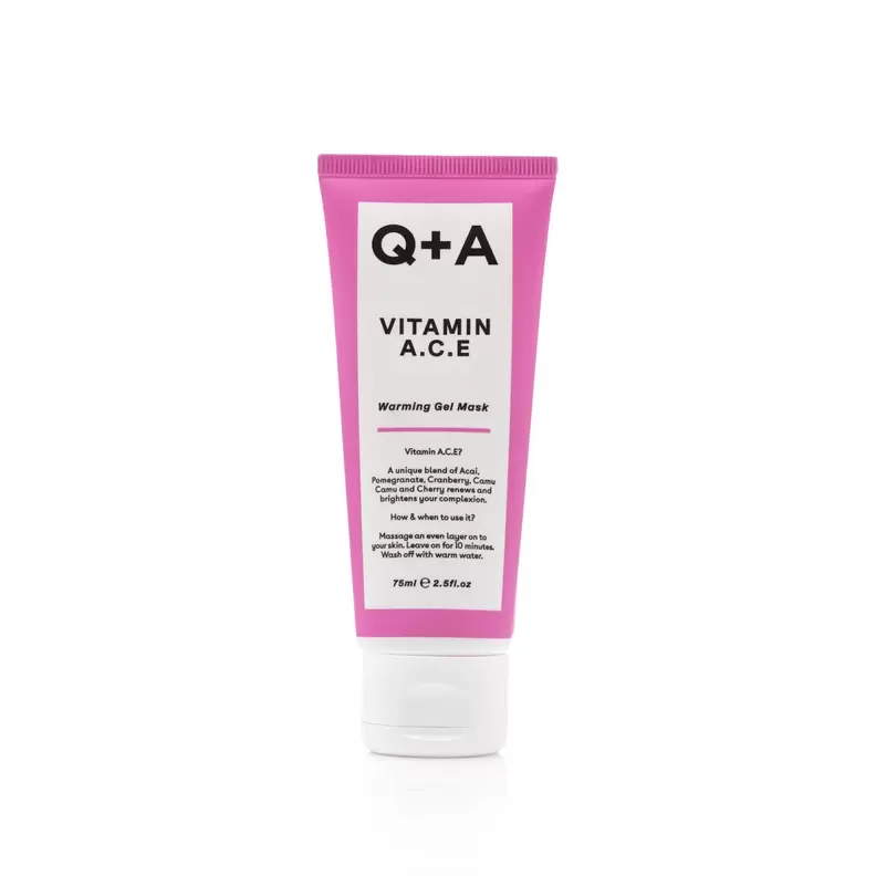 Oferta de Vitamin A.C.E. Warming Gel Mask por $234 en Nuestro Secreto