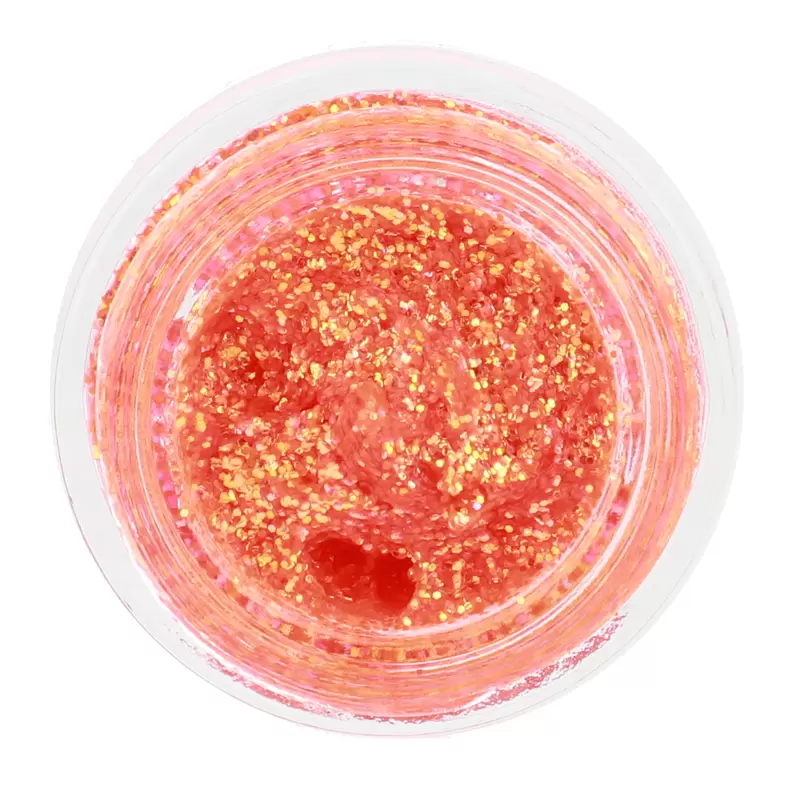Oferta de GLOWJAM Cosmic UV Glitter Gel / Commando 15 ml por $354 en Nuestro Secreto