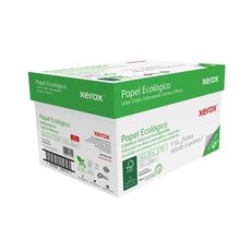 Oferta de Caja de Papel Tamaño Carta Xerox Ecológico 93% Blancura 5000 hojas por $899 en OfficeMax