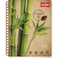 Oferta de Cuaderno Profesional Cuadro Chico Scribe Ecológico 100 hojas por $90 en OfficeMax