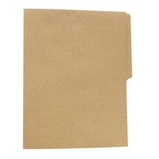 Oferta de Folder Tamaño Carta OfficeMax Kraft 25 piezas por $90 en OfficeMax