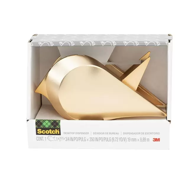 Oferta de Despachador de Cinta Scotch Pájaro por $182 en OfficeMax