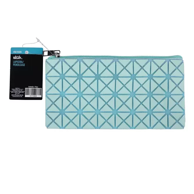 Oferta de Lapicera Stuk Geométrica Varios Colores 1 pieza por $33 en OfficeMax