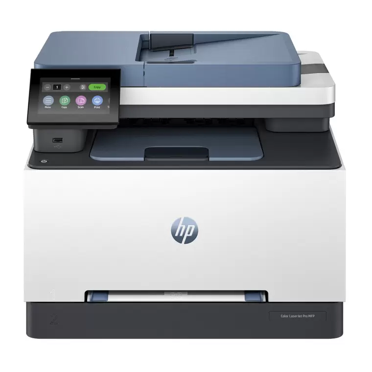 Oferta de Multifuncional Hp Laserjet Pro 3303Fdw Color Wifi 499M8A#Bgj por $7809 en Ofix