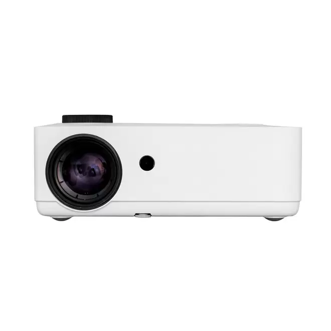 Oferta de Proyector Ghia Gvp350 350 Lumenes Ansi, Led Fhd Gvp350 por $2990 en Ofix