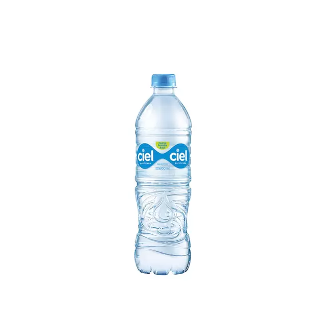 Oferta de Agua Purificada Ciel 600Ml 84091 por $7.5 en Ofix