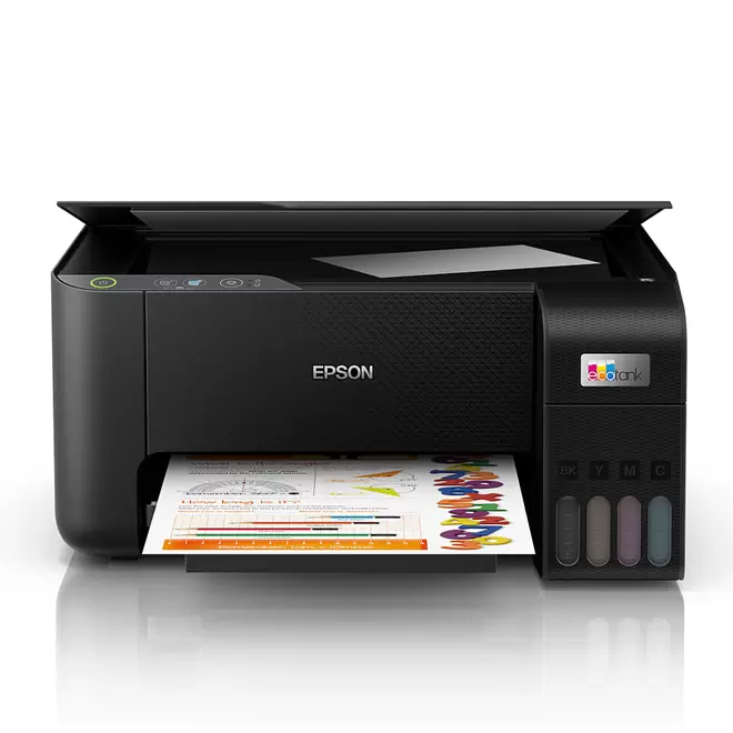 Oferta de Multifuncional Epson Ecotank L3210 Color Usb C11Cj68301 por $4259 en Ofix