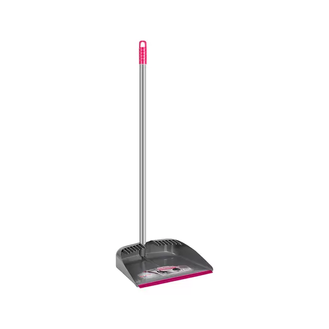 Oferta de Recogedor Con Mango Y Quitapelusa Reynera 3-0-2230G-2 por $80 en Ofix