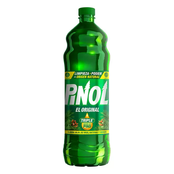 Oferta de Limpiador Multiusos Pinol 828 Ml. 0426 por $21.6 en Ofix