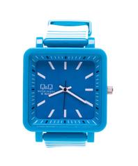 Oferta de Reloj Cuadrado Azul por $119 en Onix