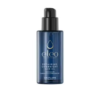 Oferta de Aceite Reparación Capilar Nocturna con Preciosos Aceites por $490 en Oriflame