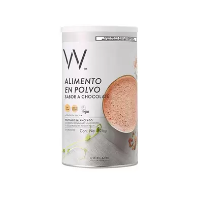 Oferta de Alimento en Polvo Sabor a Chocolate Tentempié Balanceado* por $1190 en Oriflame