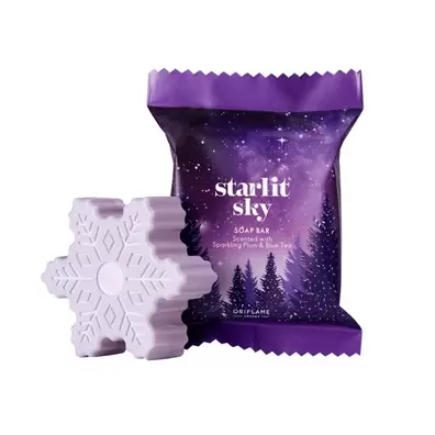 Oferta de Starlit Sky Soap Bar por $110 en Oriflame