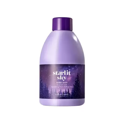 Oferta de Gel de Ducha y Baño de Burbujas Starlit Sky por $119.9 en Oriflame