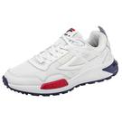 Oferta de Tenis escolar para Hombre marca Fila Blanco cod. 114310 por $1539 en Pakar