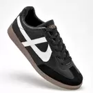 Oferta de Tenis urbano para joven sneakers comodo casual marca Panam Negro cod. 125610 por $595 en Pakar