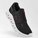 Oferta de Tenis sport ligeros para joven marca Stars of the World Negro cod. 125779 por $427 en Pakar