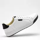 Oferta de Tenis escolar para joven marca True extreme Blanco cod. 125882 por $427 en Pakar