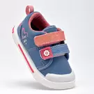 Oferta de Tenis urbano para bebé niña marca Bubble Gummers Azul cod. 124849 por $407 en Pakar