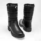 Oferta de Bota caña corta Ensueño para mujer por $503 en Pakar