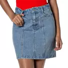 Oferta de Falda Felker para mujer por $200 en Pakar