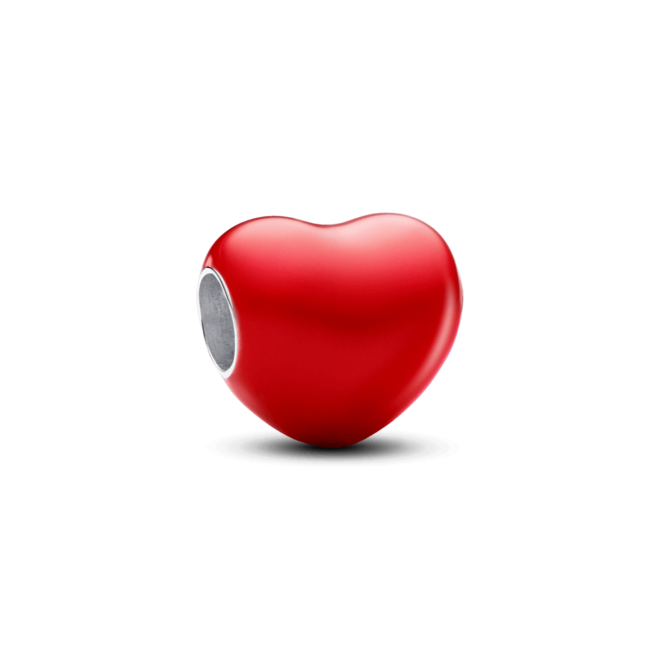 Oferta de Charm Corazón Mensaje Oculto que cambia de color por $2295 en Pandora