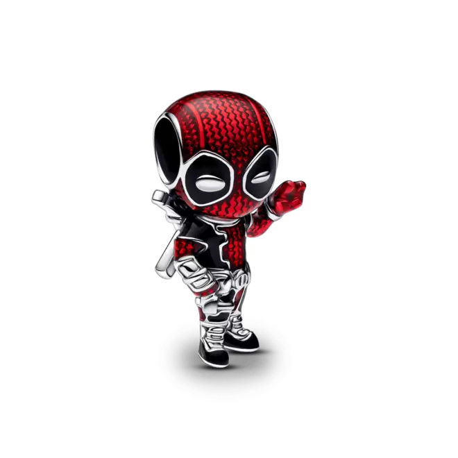 Oferta de Charm Deadpool de Marvel por $3255 en Pandora